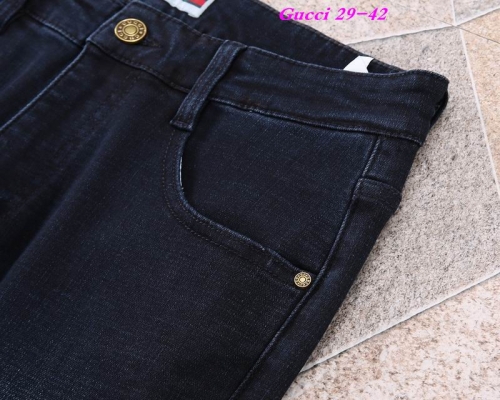 G.U.C.C.I. Long Jeans 1613 Men