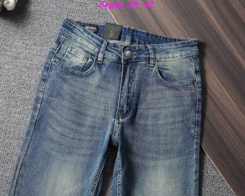 Z.e.g.n.a. Long Jeans 1117 Men