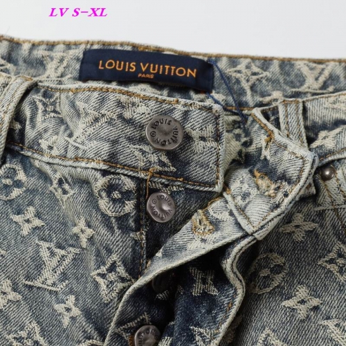 L...V... Short Jeans 1225 Men