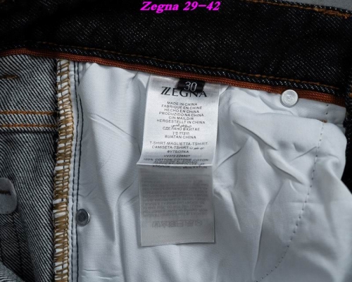 Z.e.g.n.a. Long Jeans 1143 Men