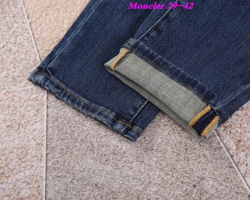 M.o.n.c.l.e.r. Long Jeans 1227 Men