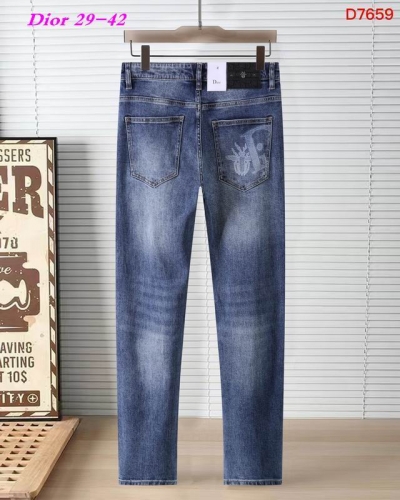 D.i.o.r. Long Jeans 1675 Men