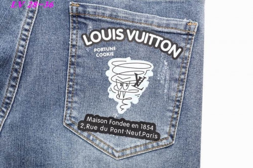 L...V... Long Jeans 2696 Men