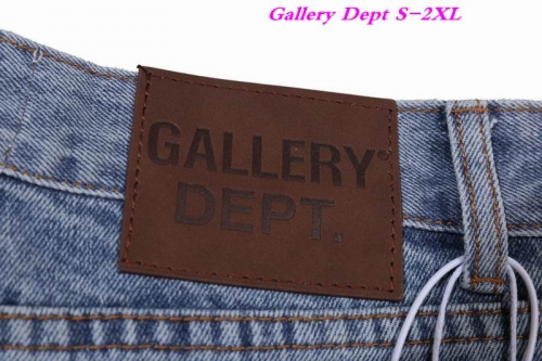 G.a.l.l.e.r.y. D.e.p.t. Long Jeans 1113 Men