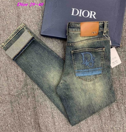 D.i.o.r. Long Jeans 1717 Men