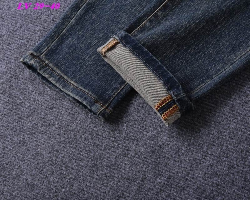 L...V... Long Jeans 3040 Men