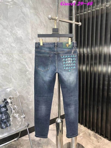 G.U.C.C.I. Long Jeans 1491 Men