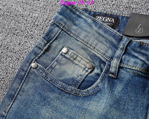 Z.e.g.n.a. Long Jeans 1118 Men