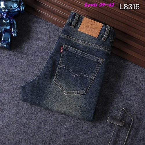 L.e.v..i.s. Long Jeans 1130 Men