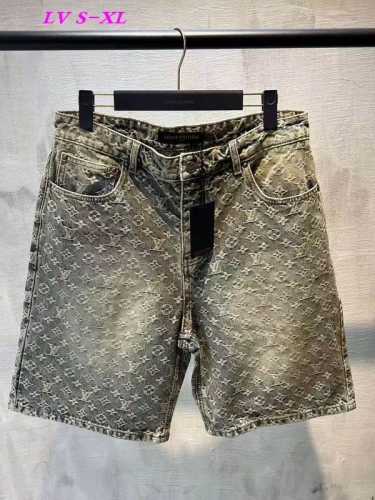 L...V... Short Jeans 1240 Men