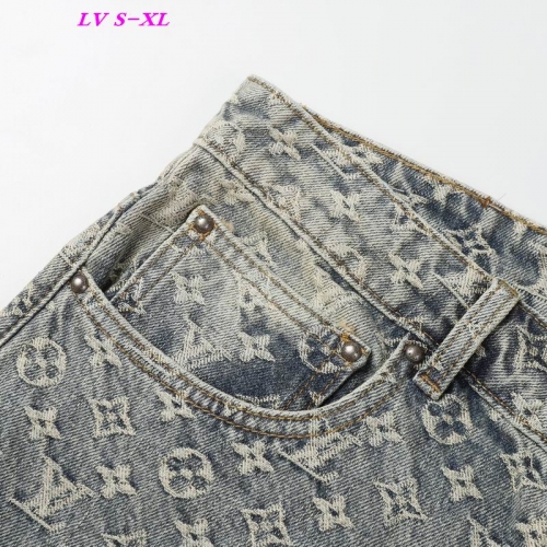 L...V... Short Jeans 1243 Men