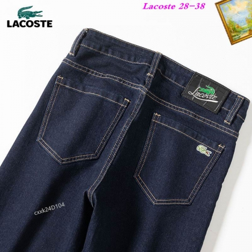 L.a.c.o.s.t.e. Long Jeans 1004 Men