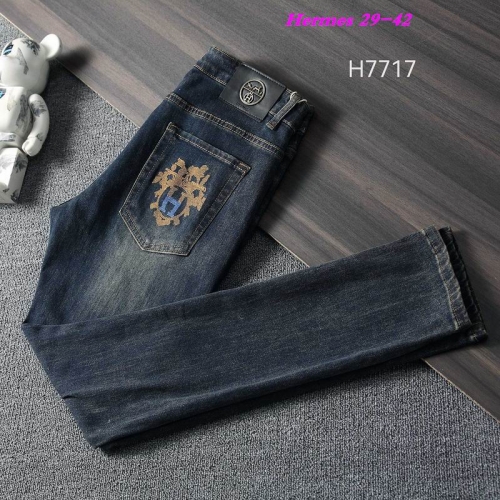 H.e.r.m.e.s. Long Jeans 1099 Men