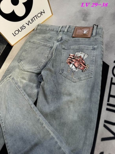 L...V... Long Jeans 2965 Men