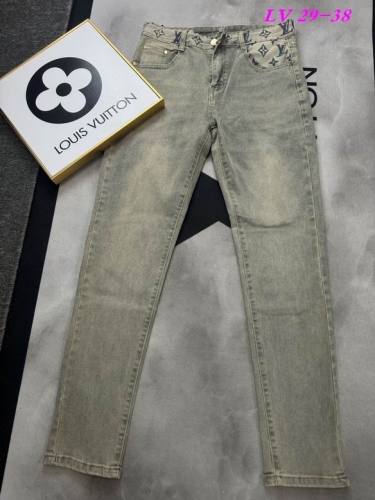 L...V... Long Jeans 2976 Men