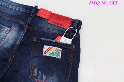 D.S.Q. Long Jeans 1701 Men