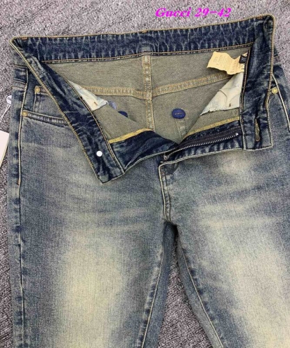 G.U.C.C.I. Long Jeans 1591 Men