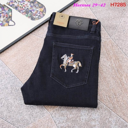 H.e.r.m.e.s. Long Jeans 1121 Men