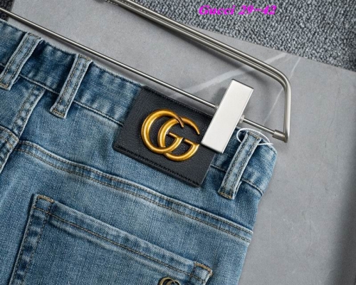 G.U.C.C.I. Long Jeans 1632 Men