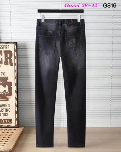 G.U.C.C.I. Long Jeans 1585 Men