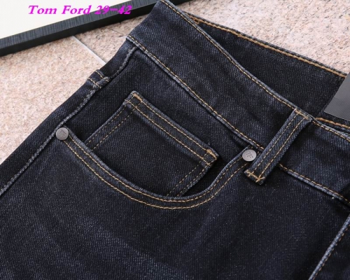 T.o.m. F.o.r.d. Long Jeans 1005 Men