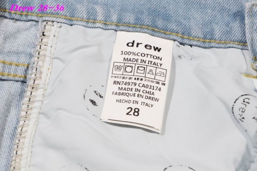 D.r.e.w. Long Jeans 1108 Men