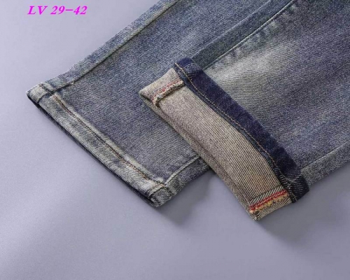 L...V... Long Jeans 3221 Men