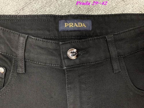 P.r.a.d.a. Long Jeans 1899 Men