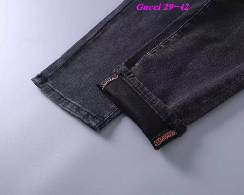 G.U.C.C.I. Long Jeans 1579 Men