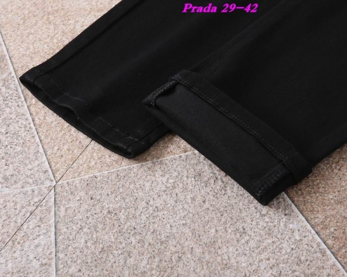 P.r.a.d.a. Long Jeans 1833 Men