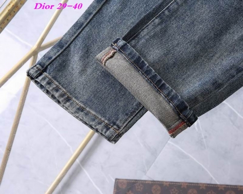 D.i.o.r. Long Jeans 1721 Men