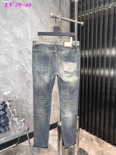 L...V... Long Jeans 3127 Men