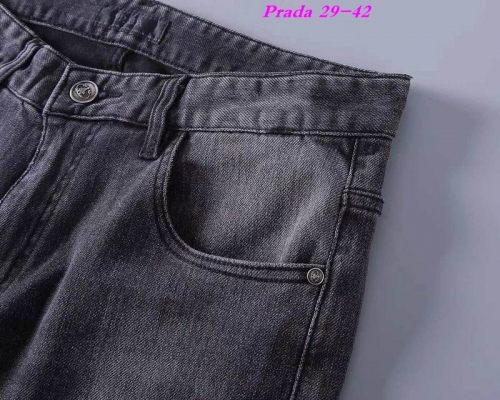 P.r.a.d.a. Long Jeans 1674 Men