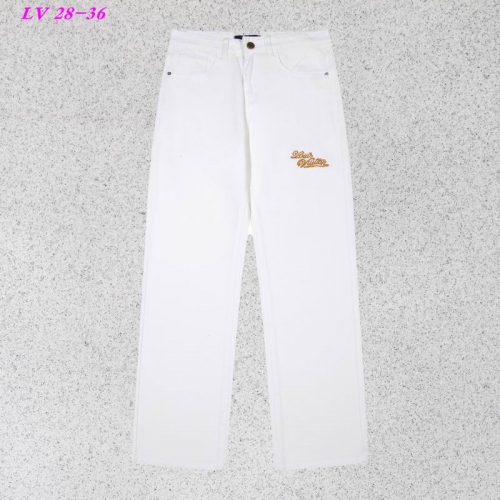 L...V... Long Jeans 2860 Men