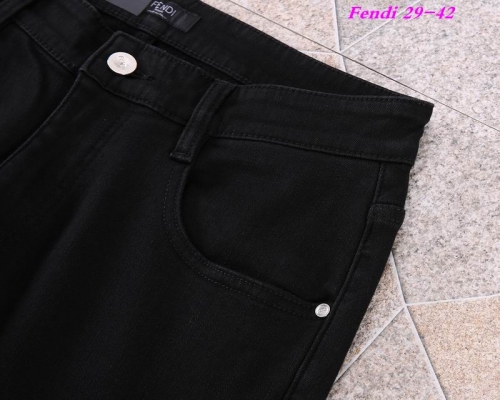 F.e.n.d.i. Long Jeans 1464 Men