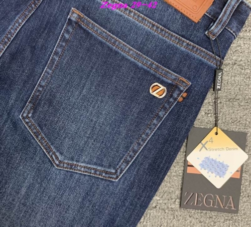 Z.e.g.n.a. Long Jeans 1158 Men