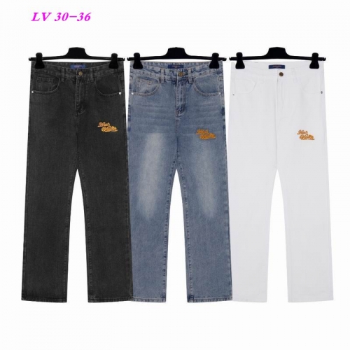 L...V... Long Jeans 2919 Men