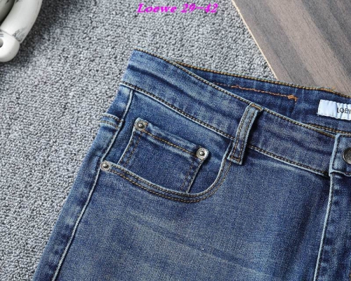 L.o.e.w.e. Long Jeans 1238 Men