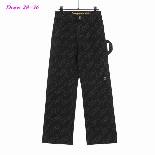 D.r.e.w. Long Jeans 1077 Men