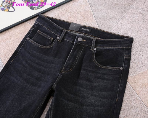 T.o.m. F.o.r.d. Long Jeans 1007 Men