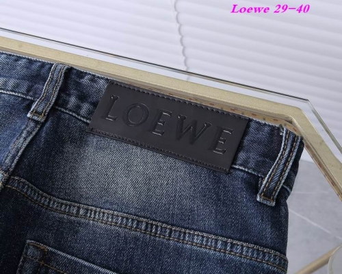 L.o.e.w.e. Long Jeans 1228 Men