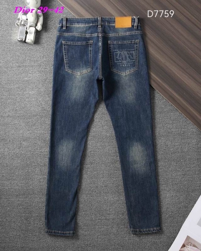 D.i.o.r. Long Jeans 1616 Men