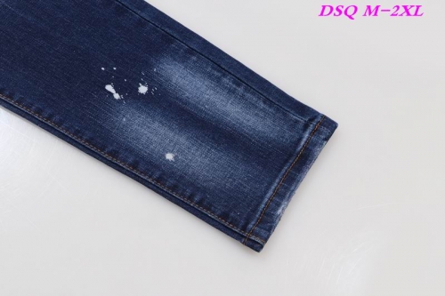 D.S.Q. Long Jeans 1652 Men