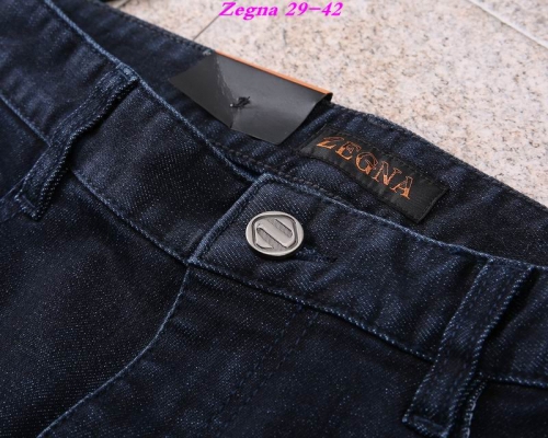 Z.e.g.n.a. Long Jeans 1192 Men