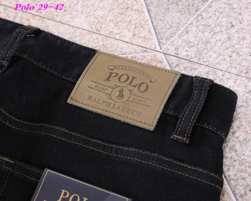 P.o.l.o. Long Jeans 1012 Men