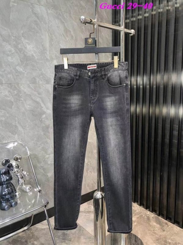 G.U.C.C.I. Long Jeans 1456 Men