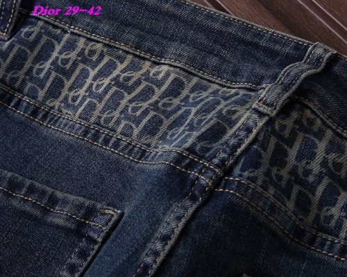 D.i.o.r. Long Jeans 1648 Men