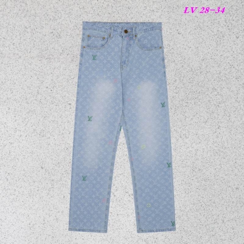 L...V... Long Jeans 2667 Men