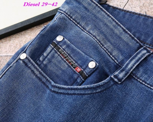 D.i.e.s.e.l. Long Jeans 1058 Men