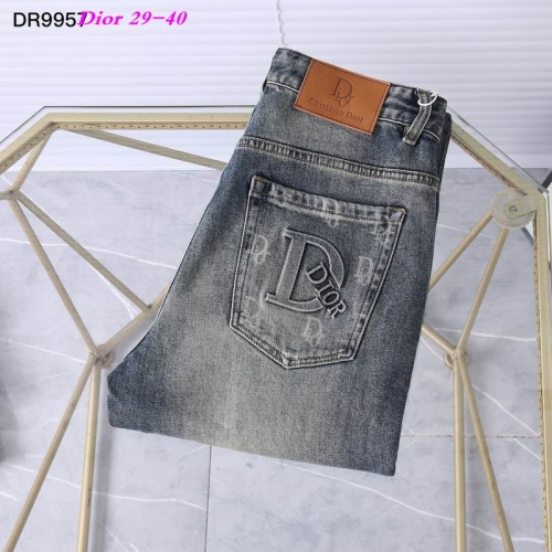 D.i.o.r. Long Jeans 1729 Men